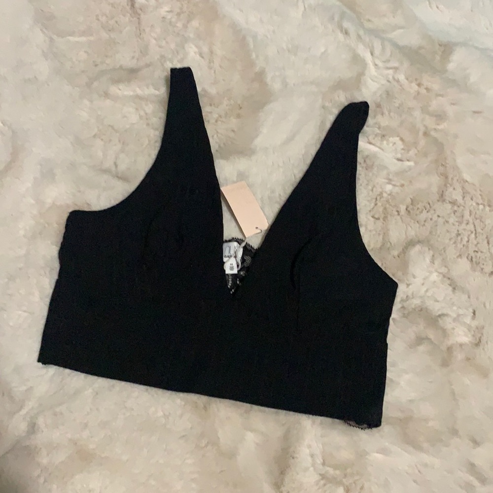 Garage-NWT-Bralette-Medium